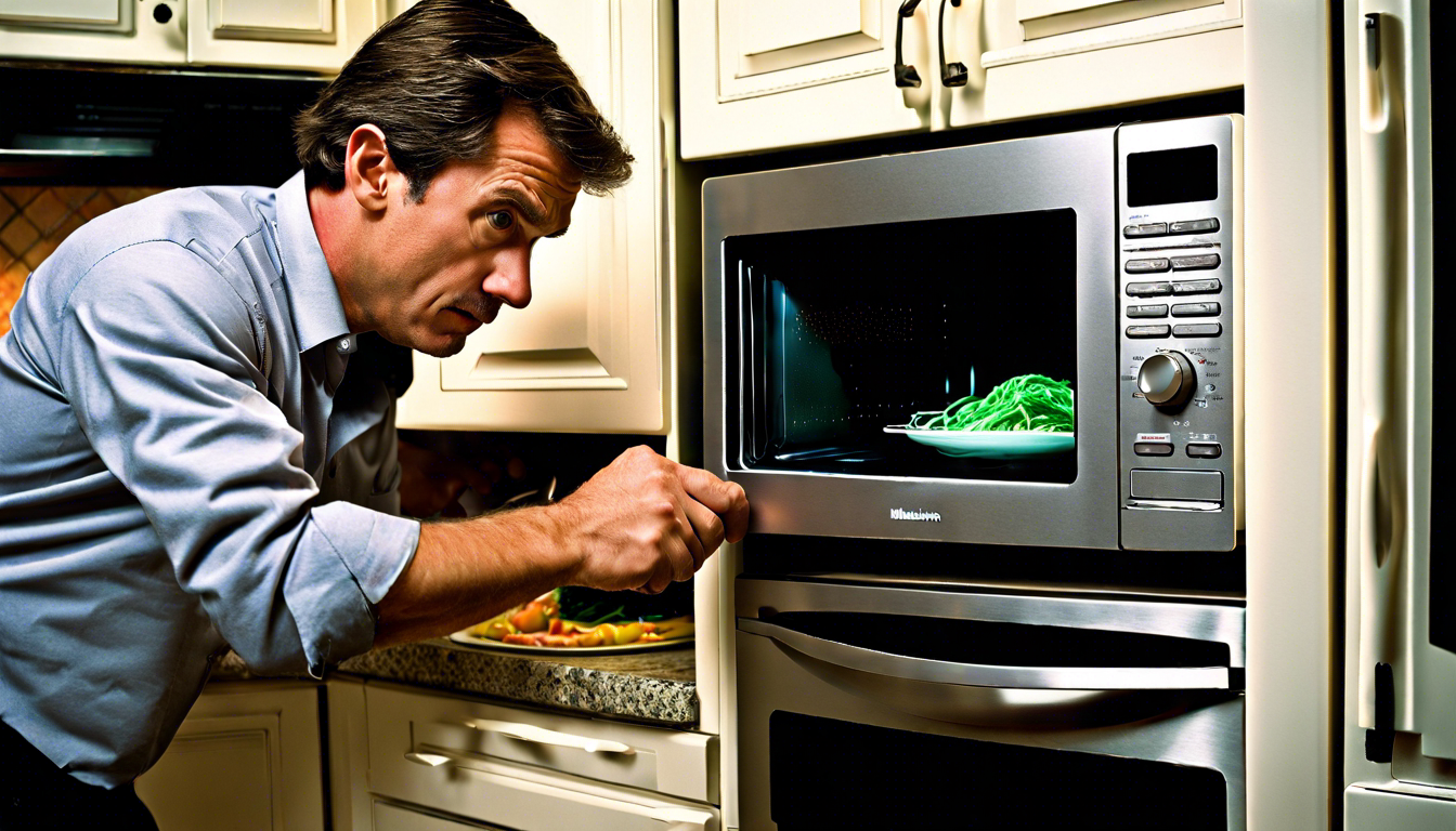 Что делать, если микроволновая печь не включается или не работает?